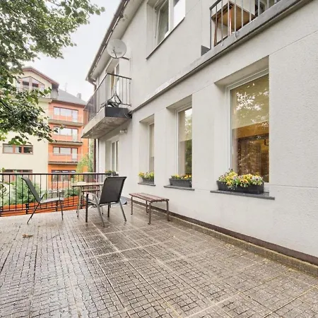 Apartamento Vintage - House Of The Artist Zakopane