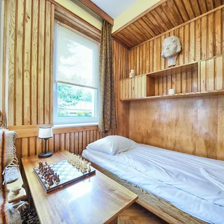 Vintage - House Of The Artist * Zakopane